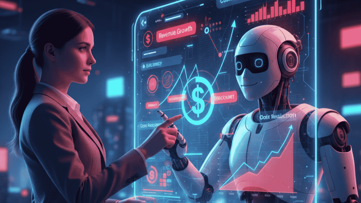 How Ai Chatbots Drive Business Growth blog post feature image